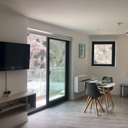Cp High Floor Luxury Studio With Sea View Gibraltar Exterior foto