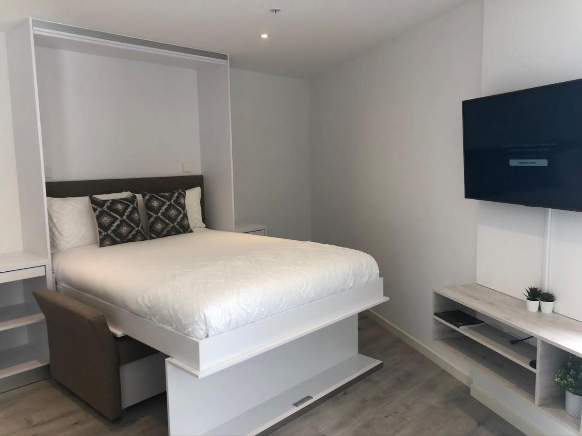 Cp High Floor Luxury Studio With Sea View Gibraltar Exterior foto