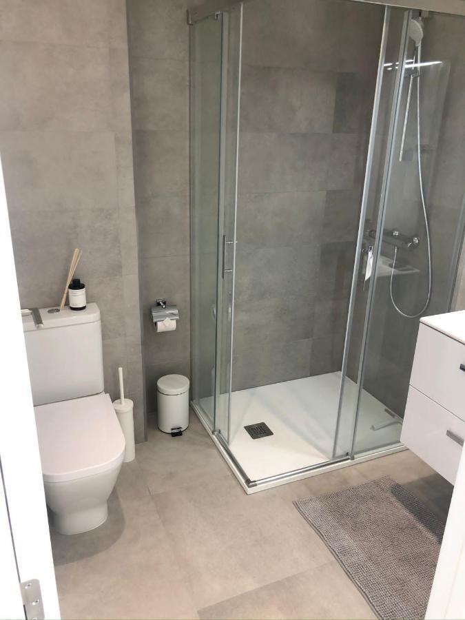 Cp High Floor Luxury Studio With Sea View Gibraltar Exterior foto